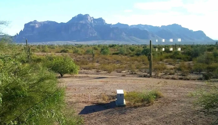 Apache Junction Multi -  Generational Center Mgc How To Get There - Apache Junction