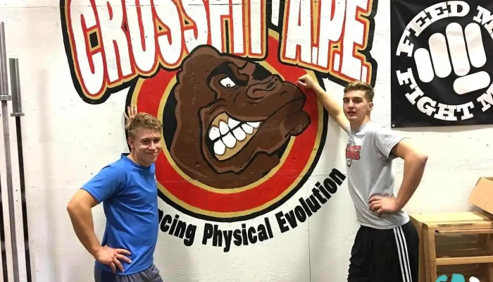 Ape Strength and Conditioning - Klamath Falls