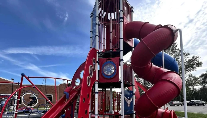 Apollo Recreation Center -  Recreation Center - Alsip