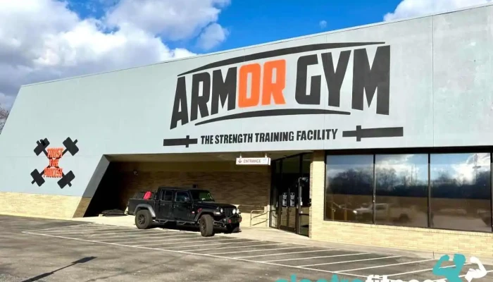 Armor Gym -  Oak Ridge All - Oak Ridge