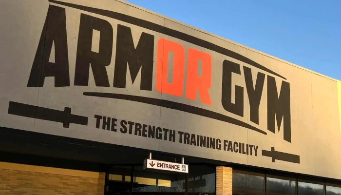 Armor Gym-Oak Ridge - Oak Ridge
