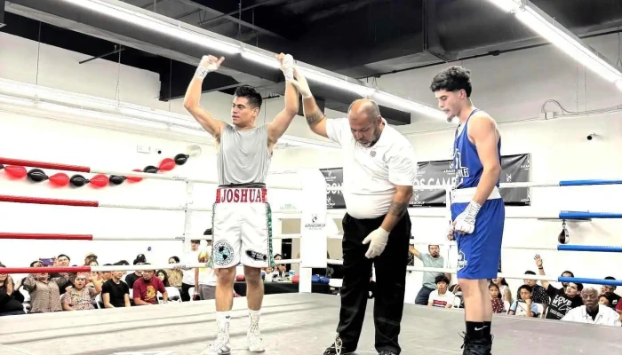 Armorup Boxing Club All - San Jose