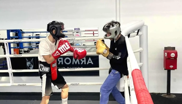 Armorup Boxing Club Boxing - San Jose