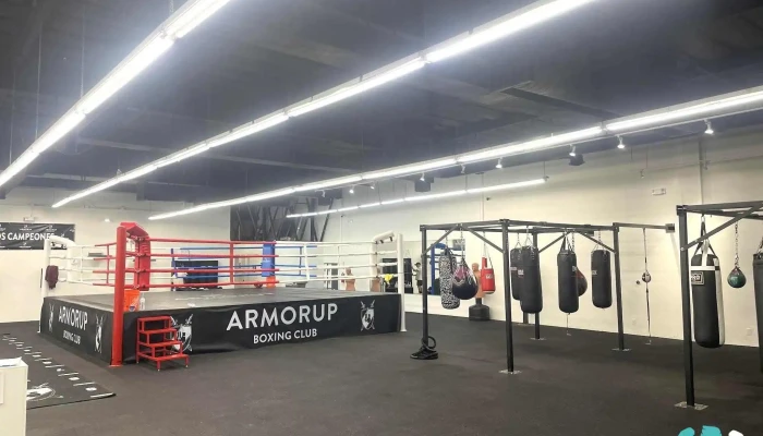 Armorup Boxing Club Gym - San Jose
