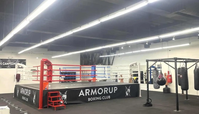 Armorup Boxing Club Open Now - San Jose