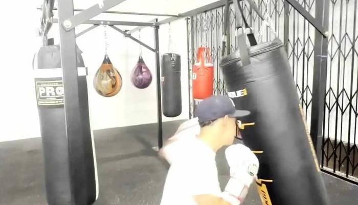 Armorup Boxing Club Videos - San Jose