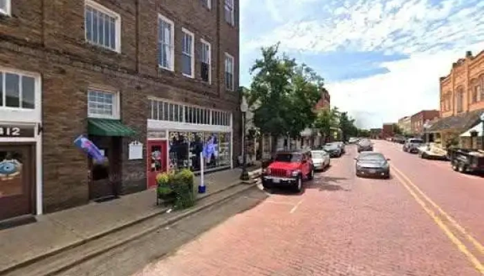 Arrie Allen Tucker Yoga Massage Meditation Street View 360deg - Nacogdoches