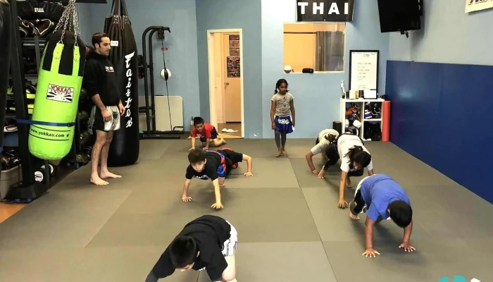 Ascend Muay Thai And Fitness -  All - Milpitas