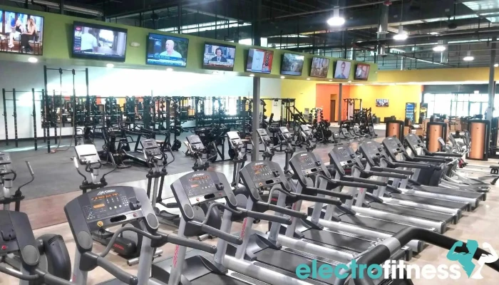 Aspen Athletic Clubs Ankeny -  All - Ankeny