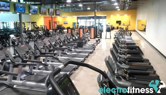 Aspen Athletic Clubs Ankeny -  Gym - Ankeny
