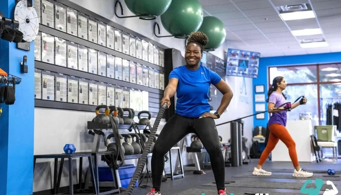Aspire Personal Training For Women -    Alpharetta All - Alpharetta