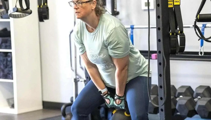 Aspire Personal Training For Women -    Alpharetta Gym - Alpharetta