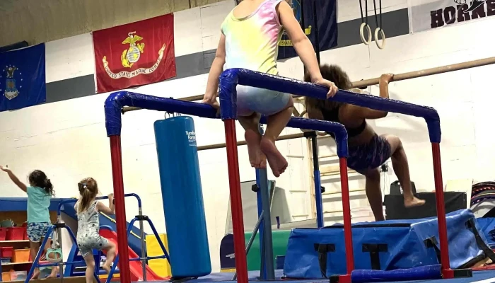 Athens Gymnastics Academy -  Gymnastics Center - Athens