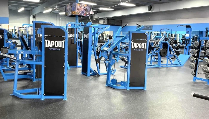 Atl Fitness 247 Sandy Springs Where - Sandy Springs