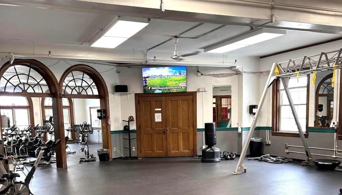 Auburn-Lewiston Ymca - Auburn