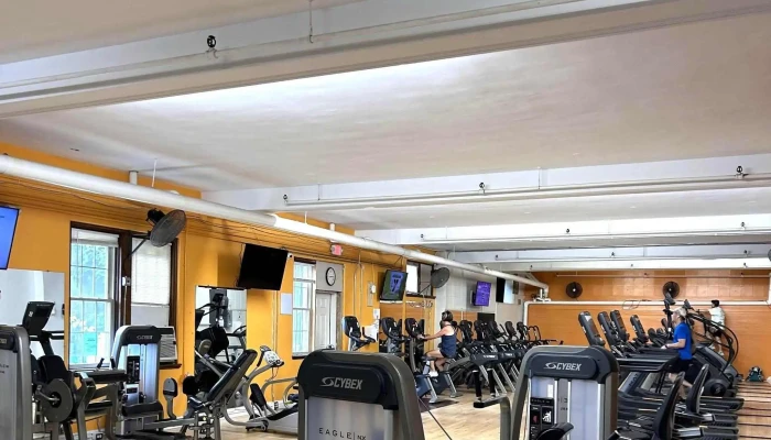 Auburn -  Lewiston Ymca Gym - Auburn