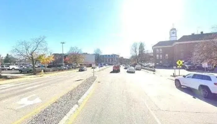 Auburn -  Lewiston Ymca Street View 360deg - Auburn