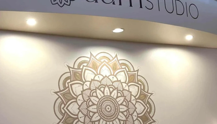 Aum Studio For Wellness -  Instagram - Alpharetta