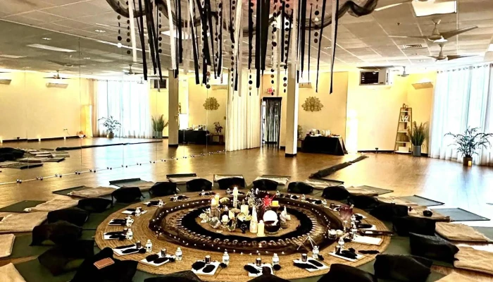 Aum Studio For Wellness -  Phone - Alpharetta