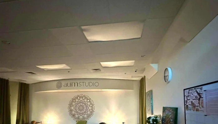 Aum Studio For Wellness -  Schedule - Alpharetta