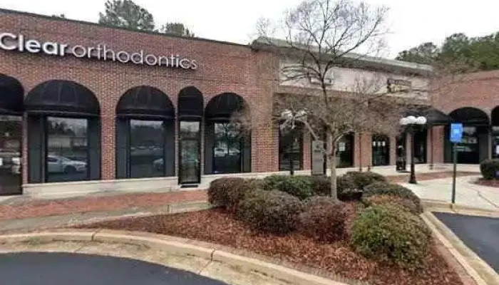Aum Studio For Wellness -  Street View 360deg - Alpharetta