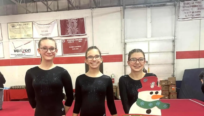Axis Gymnastics Academy -  Location - Bloomsburg