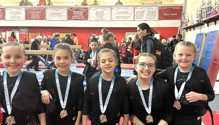 Axis Gymnastics Academy -  Number - Bloomsburg