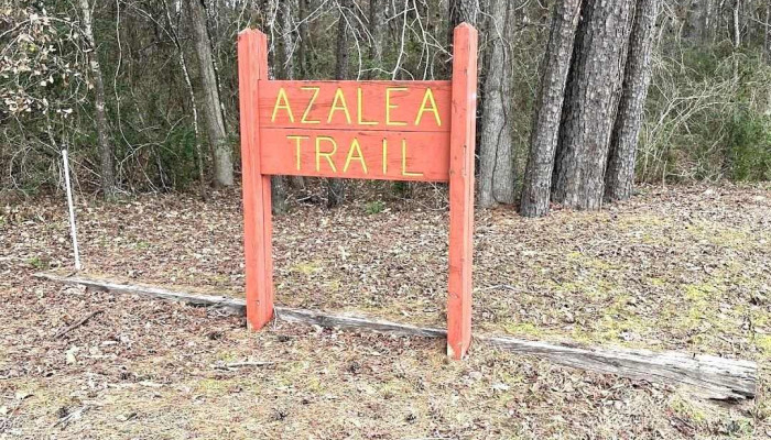 Azalea Fitness Trail - Lufkin