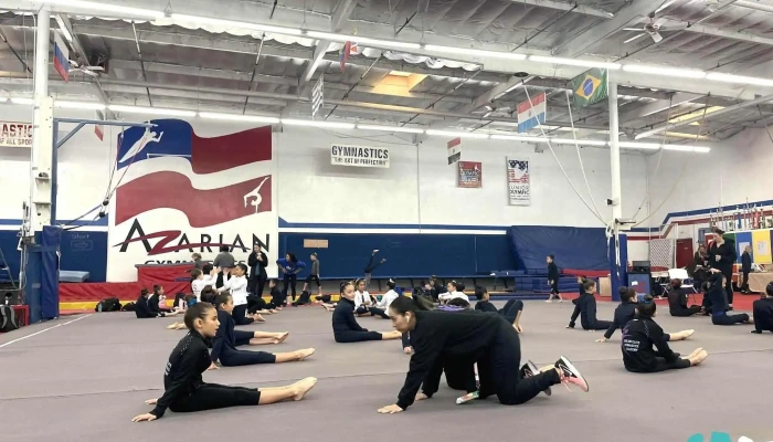 Azarian Us Gymnastics -  Exercise - Aliso Viejo