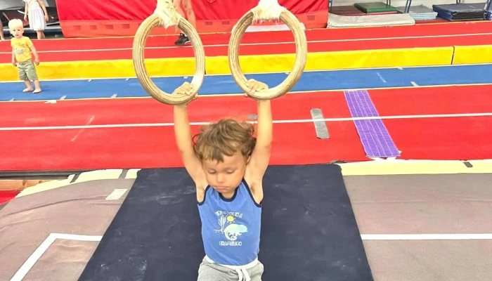Azarian Us Gymnastics -  Gymnastics Center - Aliso Viejo