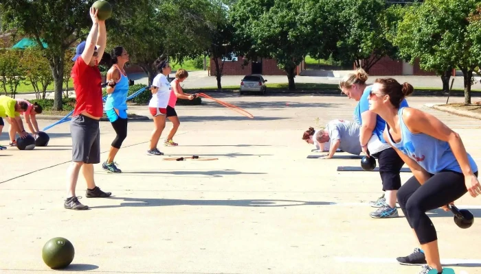 B -  Fit Tyler Training - Tyler