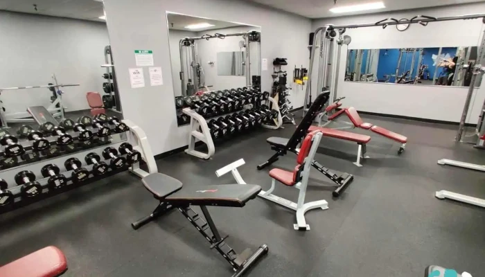 Balance Fitness -  All - Hillsboro
