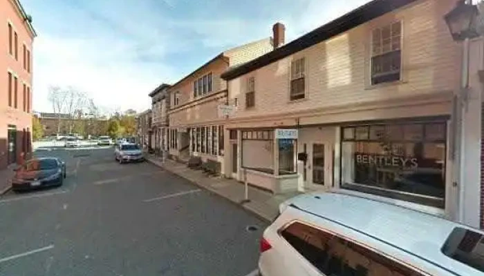 Barre N9ne Studio -  Street View 360deg - Andover