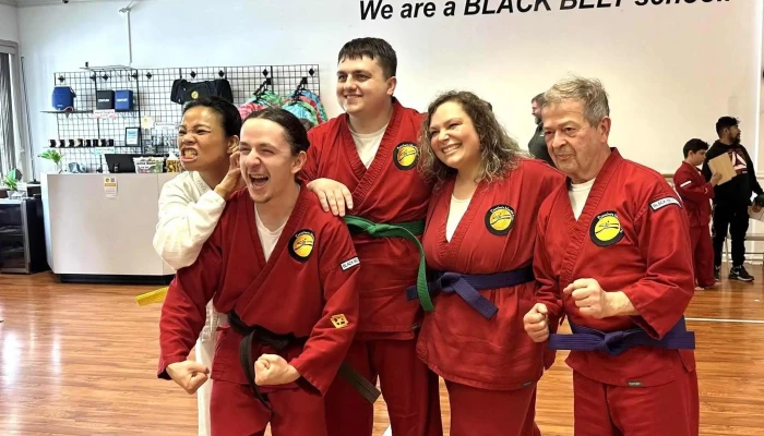 Basches Martial Arts Fort Wayne - Fort Wayne