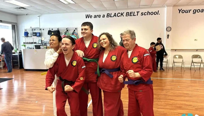 Basches Martial Arts Uniform - Fort Wayne