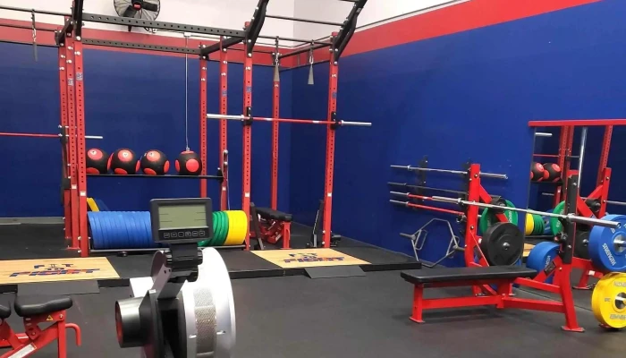 Base Fitness Center -  Location - Altus