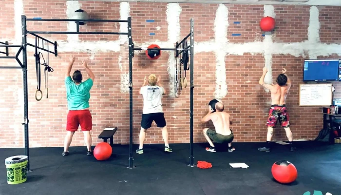 Battlegrounds Fitness Gym - Front Royal
