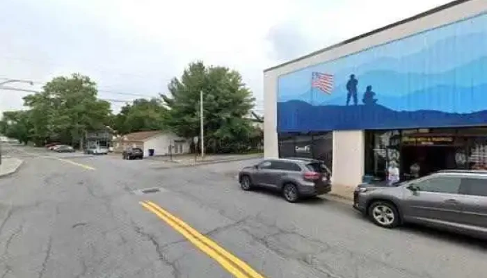 Battlegrounds Fitness Street View 360deg - Front Royal