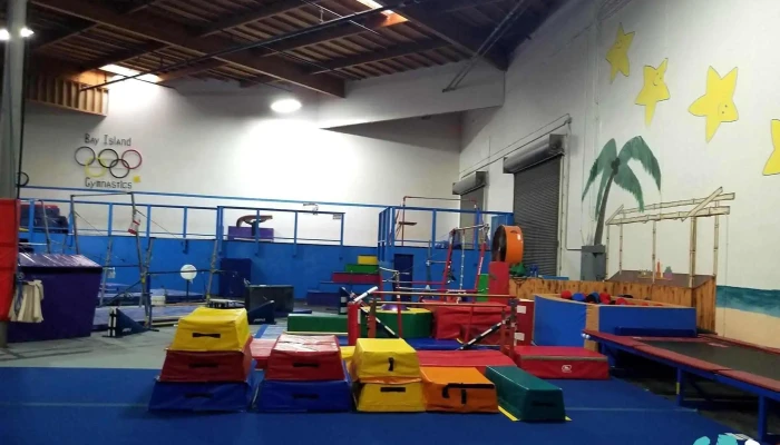 Bay Island Gymnastics -  All - Oakland