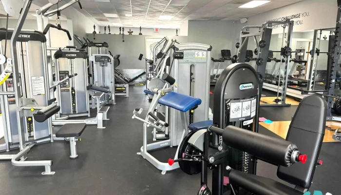 Bbd Gym -  All - Apex