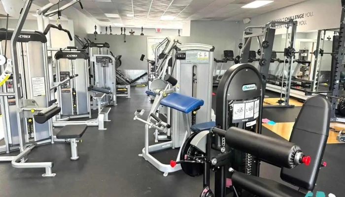 Bbd Gym - Apex