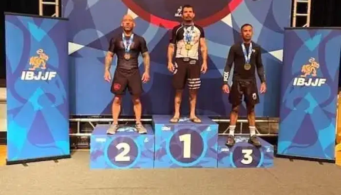 Bc Jiu Jitsu -  All - Cumberland