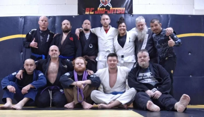 Bc Jiu Jitsu -  Community - Cumberland