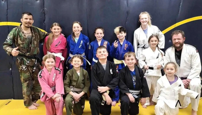 Bc Jiu Jitsu -  Martial Art - Cumberland