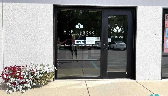Be Balanced Yoga Wellness Studio All - Angola