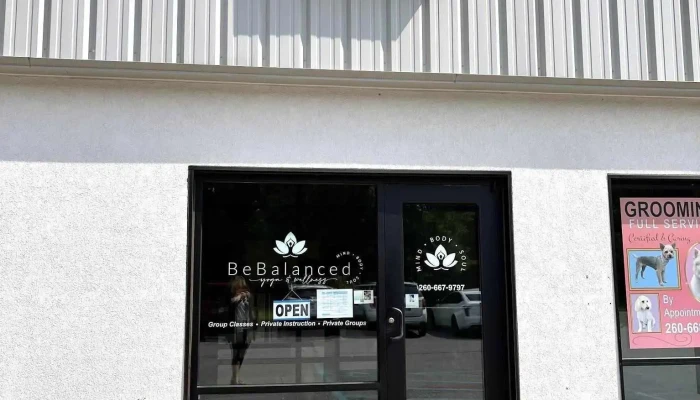 Be Balanced Yoga Wellness Studio By Owner - Angola