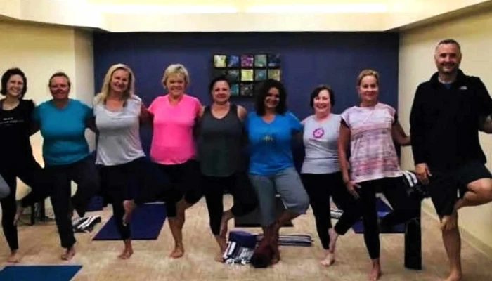 Be Happy Yoga Salt Cave Yoga Studio - Bowling Green