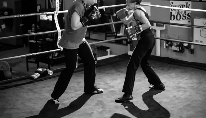 Believers Boxing Gym Boxing - Forest Lake