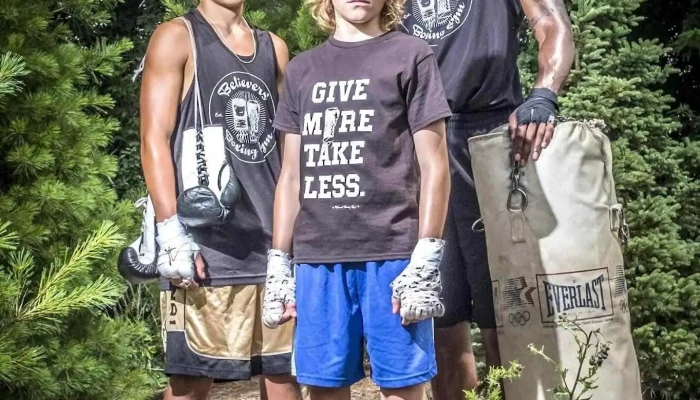 Believers Boxing Gym By Owner - Forest Lake