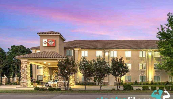 Best Western Plus Crown Colony Inn Suites All - Lufkin